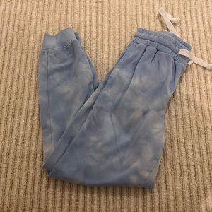 KATIE J NYC TIE DYE SWEATPANTS